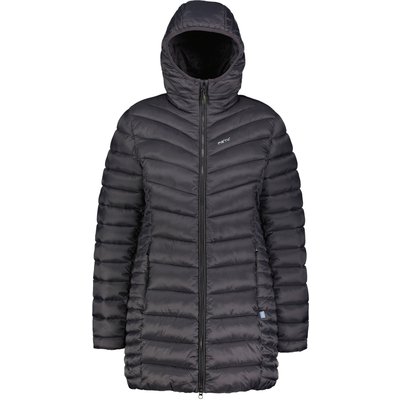 Bergzeit Basics Damen Meru Cold Bay Mantel