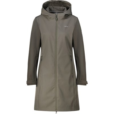 Bergzeit Basics Damen Meru Toulouse Mantel
