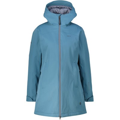 Bergzeit Basics Damen Meru Nora Mantel