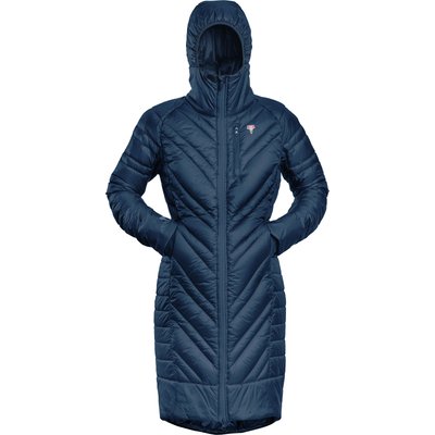 Grüezi Bag Damen Faithful DownWool Mantel