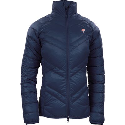 Grüezi Bag Damen Senseful DownWool Jacke