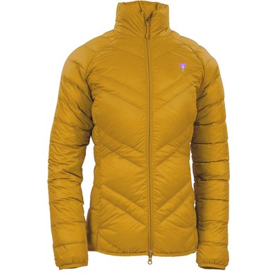 Grüezi Bag Damen Senseful DownWool Jacke