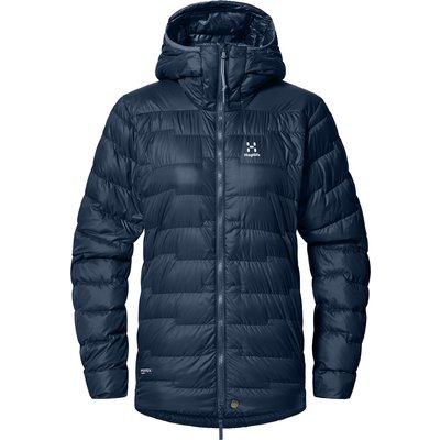 Haglöfs Damen Roc Flash Down Hoodie Jacke