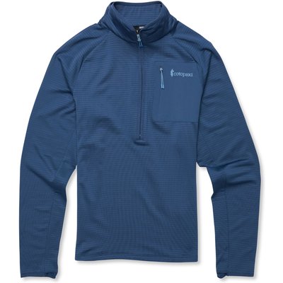 Cotopaxi Herren Otero Fleece Half-Zip Pullover