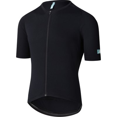 Bergzeit Basics Herren Jeuf Essential Road Solid Radtrikot