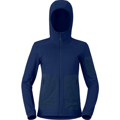 Norrona Damen Falketind Warm2 Stretch Hoodie Jacke