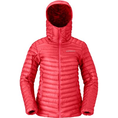Norrona Damen Trollveggen Superlight Down800 Hoodie Jacke