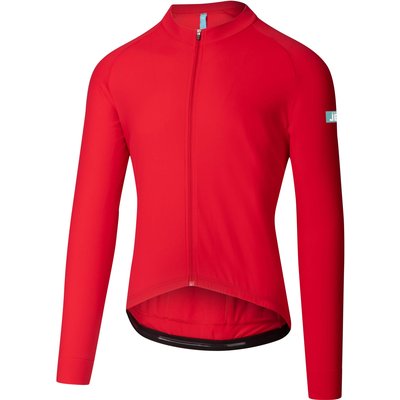 Bergzeit Basics Herren Jeuf Essential Thermal Radtrikot