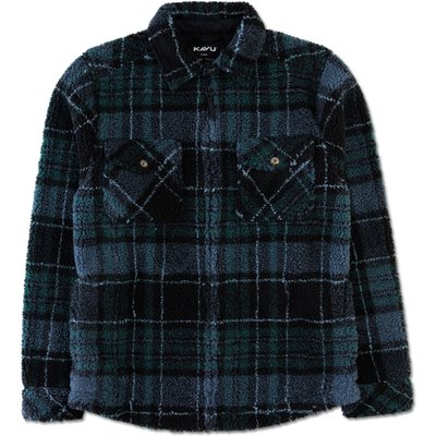 Kavu Herren McCord Creek Hemd