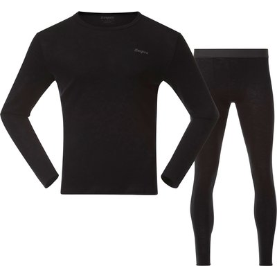 Bergans Herren Allround Merino Unterwäsche Set