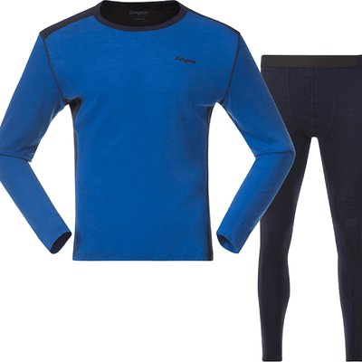 Bergans Herren Allround Merino Unterwäsche Set