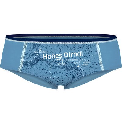 Ein schöner Fleck Erde Damen Hohes Dirndl Unterhose