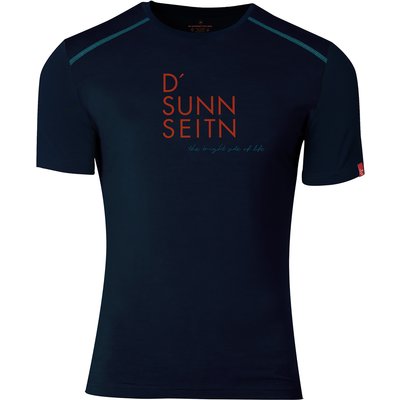 Ein schöner Fleck Erde Herren D'Sunnseitn T-Shirt