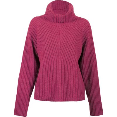 Skhoop Damen Signe Roll Neck Pullover