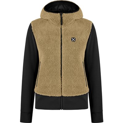 Montura Damen Sherpa Mix Jacke