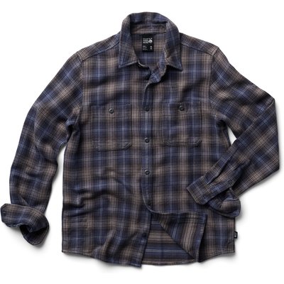 Mountain Hardwear Herren Plusher Hemd