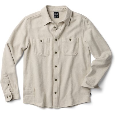 Mountain Hardwear Herren Plusher Hemd