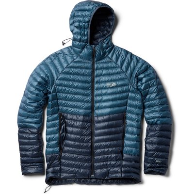 Mountain Hardwear Herren Ghost Whisperer Hoody Jacke