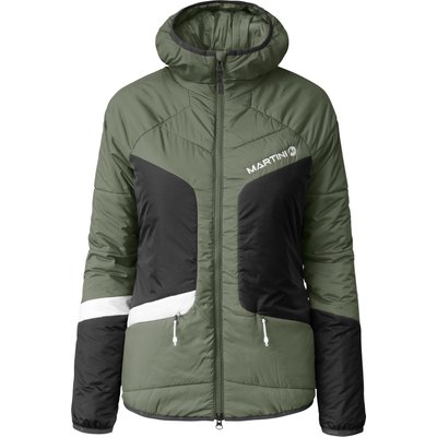 Martini Sportswear Damen Horizon Padded Jacke