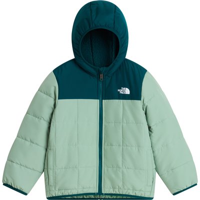 The North Face Kinder Boys Reversible Shasta Hoodie Jacke