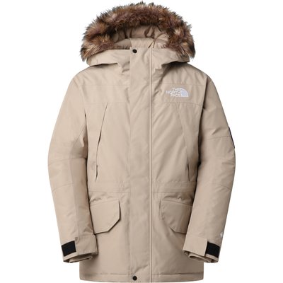 The North Face Herren Mcmurdo 2l GTX Down Parka