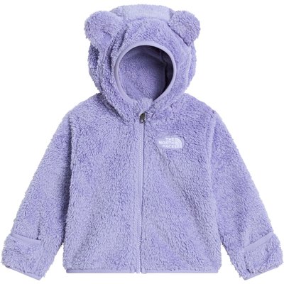 The North Face Kinder Baby Campshire Hoodie Jacke