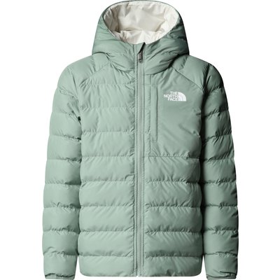 The North Face Kinder Girls Reversible Perrito Hoodie Jacke