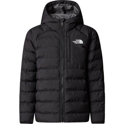 The North Face Kinder Girls Reversible Perrito Hoodie Jacke