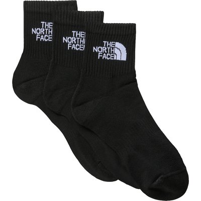 The North Face Cush Quarter 3er Pack Socken