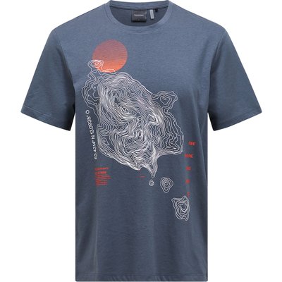 Peak Performance Herren Explore Graphic T-Shirt