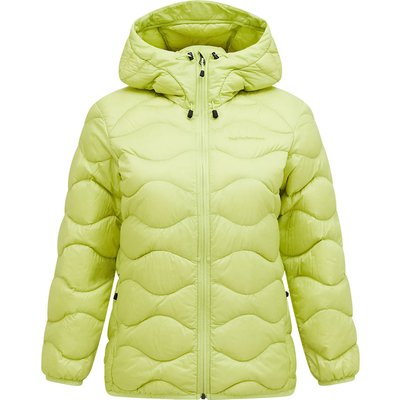 Peak Performance Damen Helium Down Hoodie Jacke
