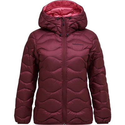 Peak Performance Damen Helium Down Hoodie Jacke