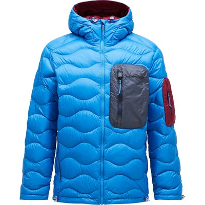 Peak Performance Herren Helium Utility Down Hoodie Jacke