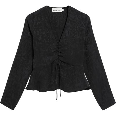 Armedangels Damen Anayaa Jacq Bluse