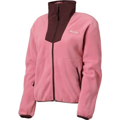 Columbia Damen Sequoia Grove Fleece Jacke