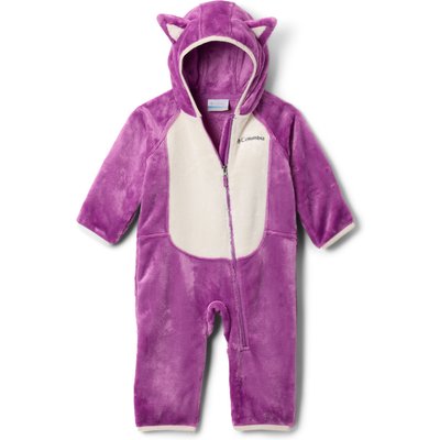 Columbia Kinder Foxy Sherpa Bunting Overall