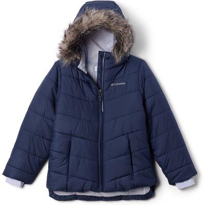 Columbia Kinder Katelyn Crest III Hooded Jacke