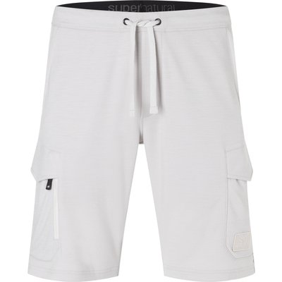 Super.Natural Herren Cargo Bio Shorts