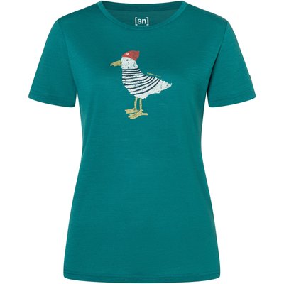 Super.Natural Damen Johnny T-Shirt