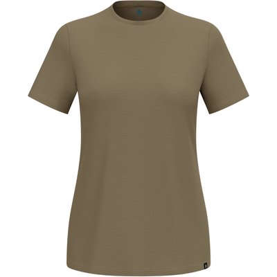 Odlo Damen Merino 160 Plain T-Shirt