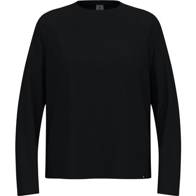 Odlo Damen Wool Waffle Longsleeve