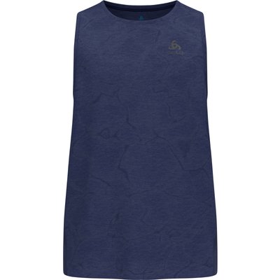 Odlo Herren Zeroweight Engineered Chill-Tec Tanktop