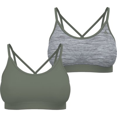 Odlo Damen Seamless Low Sport BH