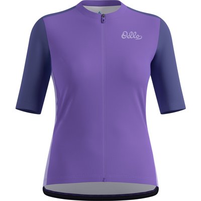 Odlo Damen Essential Heritage Print Radtrikot