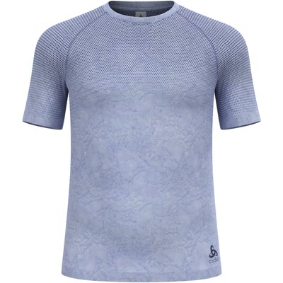 Odlo Herren Performance Light Rain Dye Bl T-Shirt