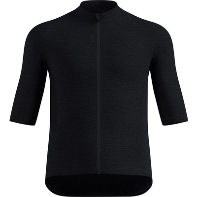 Odlo Herren Zeroweight Merino Radtrikot