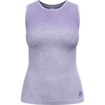 Odlo Damen Performance Light Rain Dye Bl Top