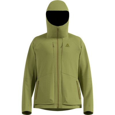 Odlo Herren Ascent 3l Waterproof Jacke