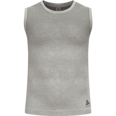 Odlo Herren Performance Light Rain Dye Bl Tanktop