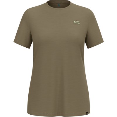 Odlo Damen Raincloud Merino 160 T-Shirt